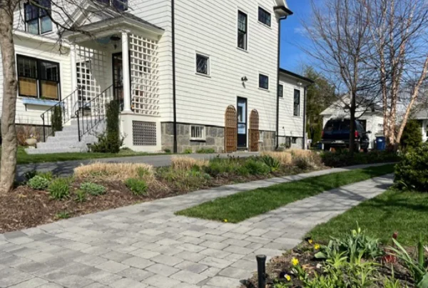 paver driveway installations